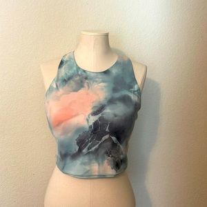 Athleta Conscious Crop